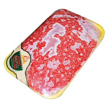 Фарш куриный замороженный ТД Дарина 