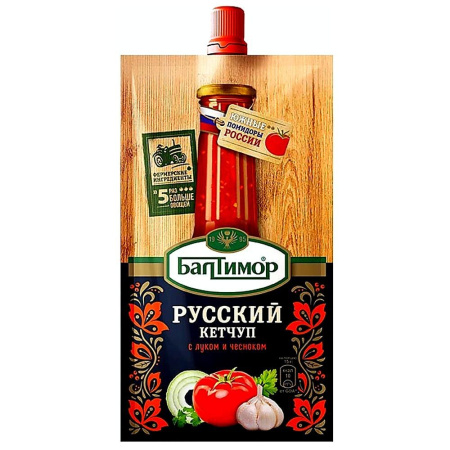 Кетчуп Балтимор Русский