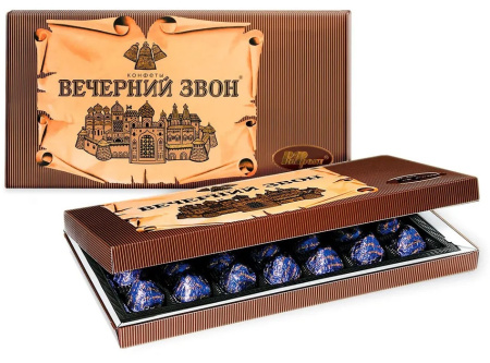 Набор конфет Вечерний Звон Рот Фронт