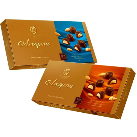 Конфеты Ассорти, Пензенская кондитерская фабрика