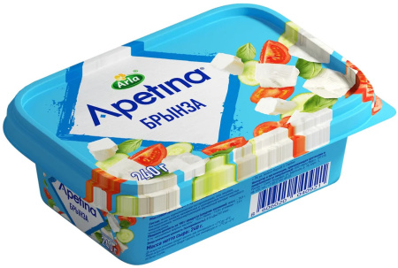 Сыр Arla Natura Apetina Брынза 45%