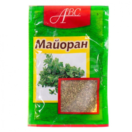 Майоран АВС специи Green