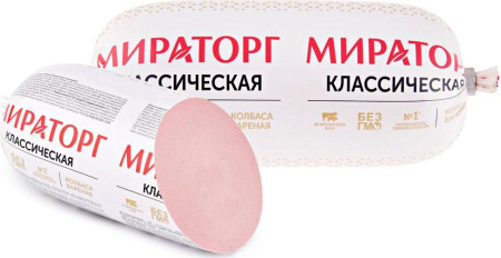 Колбаса Классическая вареная Мираторг