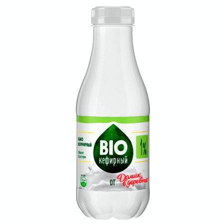 Кефир Домик в Деревне 1% 