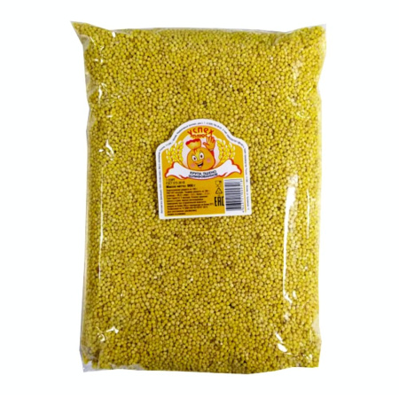 Крупа пшеничная Успех Плюс мелкодробленая