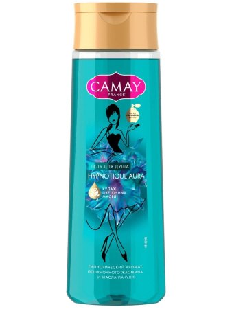 Гель для душа CAMAY 250мл Гипнотическая Аура