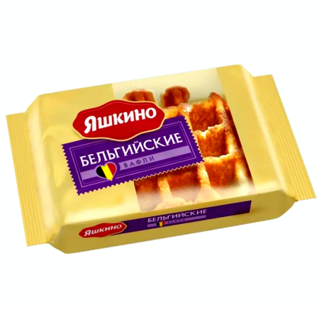 Бельгийские вафли Яшкино