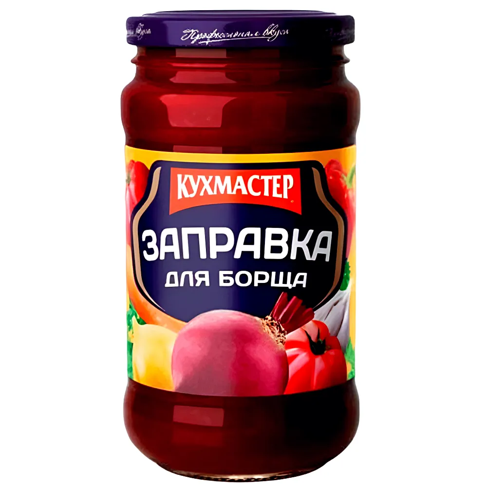 Заправка для борща Кухмастер