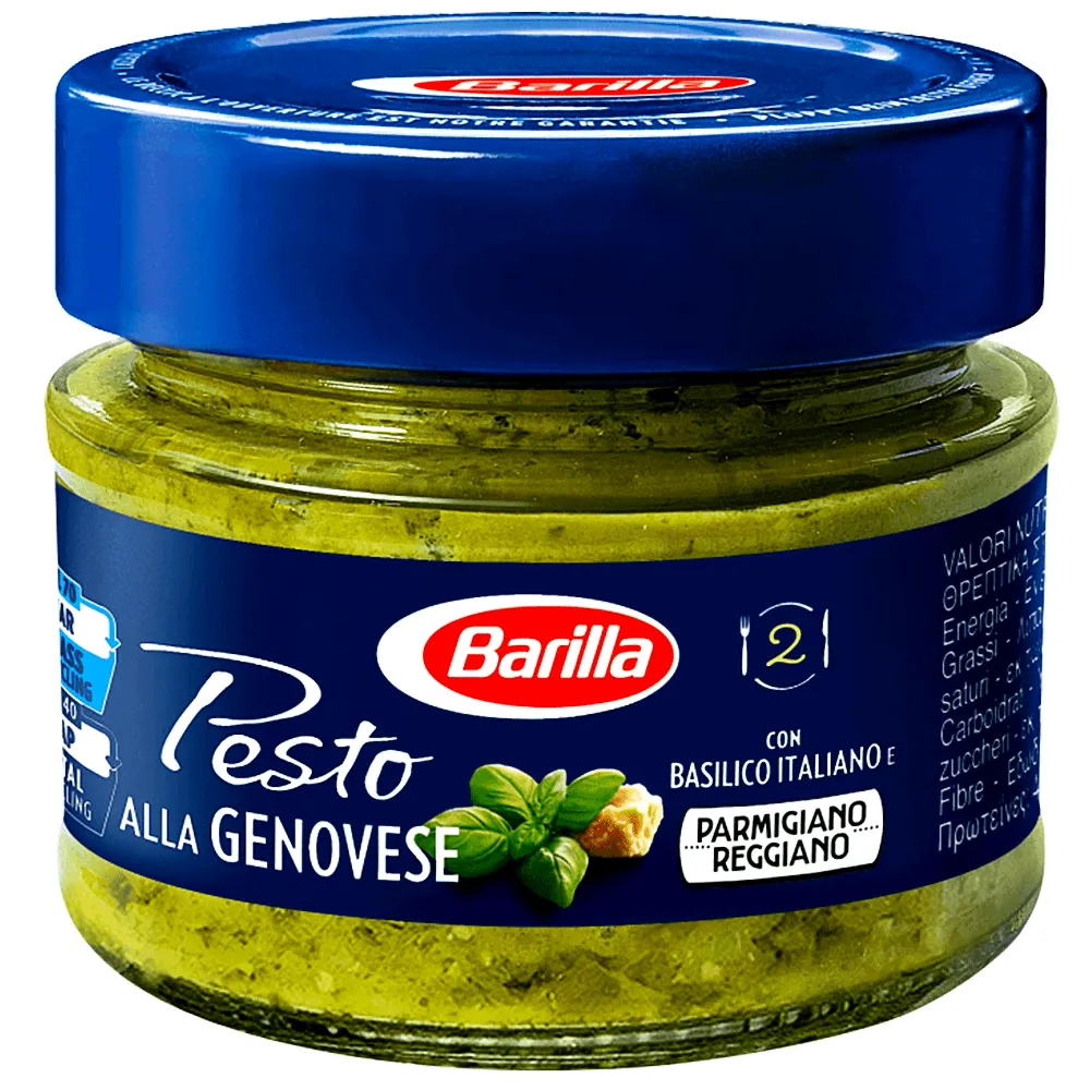 Соус Barilla Pesto alla Genovese 190г