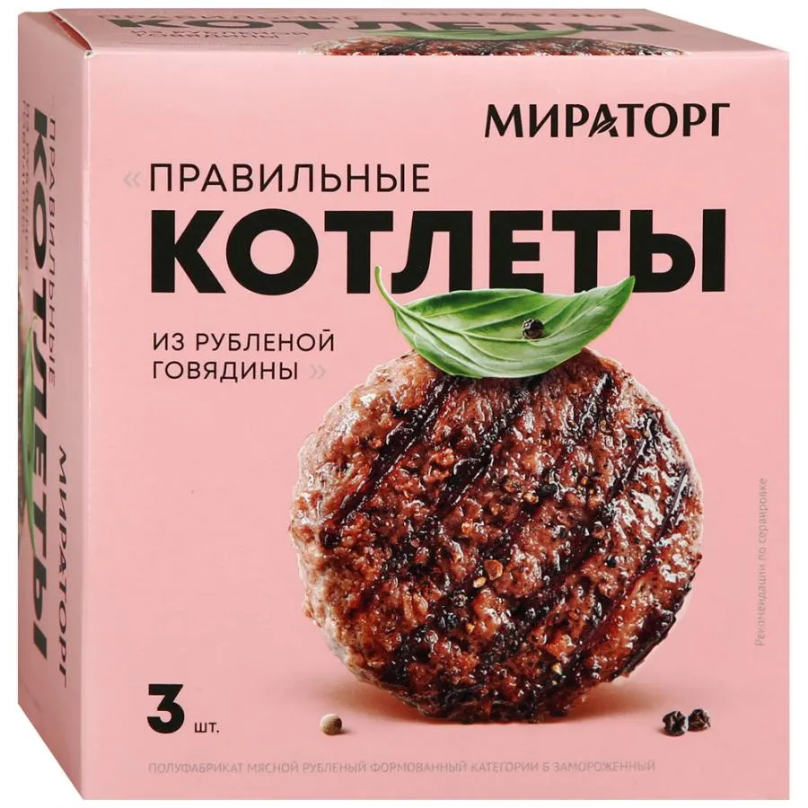 Как приготовить вкусные мясные котлеты в домашних условиях - официальный сайт ТМ LEBEN